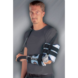 Νάρθηκας Αγκώνος Ρυθμιζόμενος Θερμοπλαστικός One Size